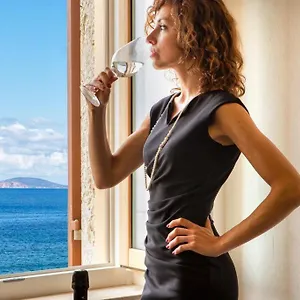  Apartment Panoramic Bastioni Sea View Italy