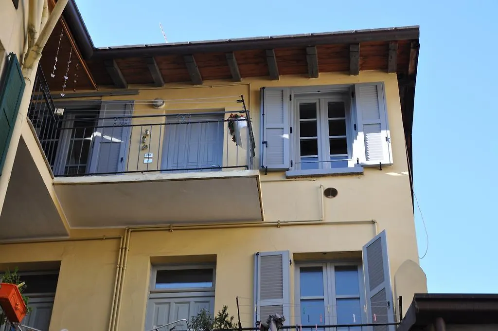 La Casa Di Chicca Apartment Como Italy